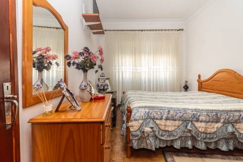 Apartamento T2+1, Bairro do Liceu, Setúbal