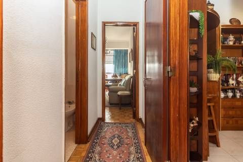 Apartamento T2+1, Bairro do Liceu, Setúbal