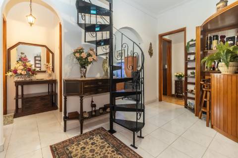 Apartamento T2+1, Bairro do Liceu, Setúbal