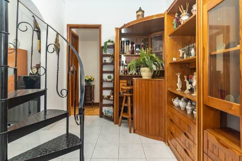 Apartamento T2+1, Bairro do Liceu, Setúbal