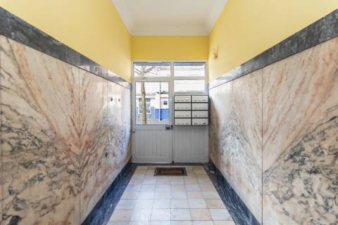 Apartamento T2+1, Bairro do Liceu, Setúbal