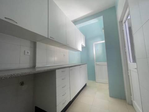 Apartamento T2, Bairro Salgado, Setúbal