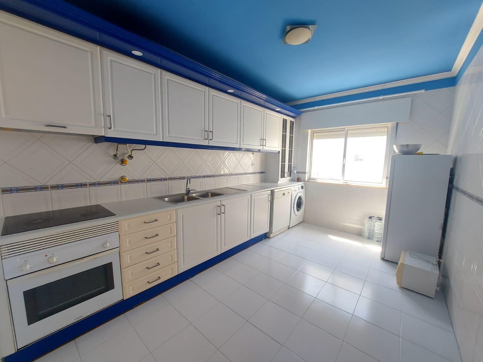 Apartamento T3, Bairro do Liceu, Setúbal