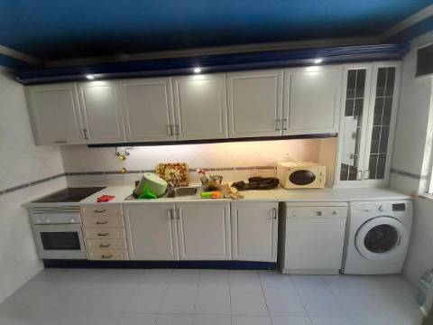 Apartamento T3, Bairro do Liceu, Setúbal