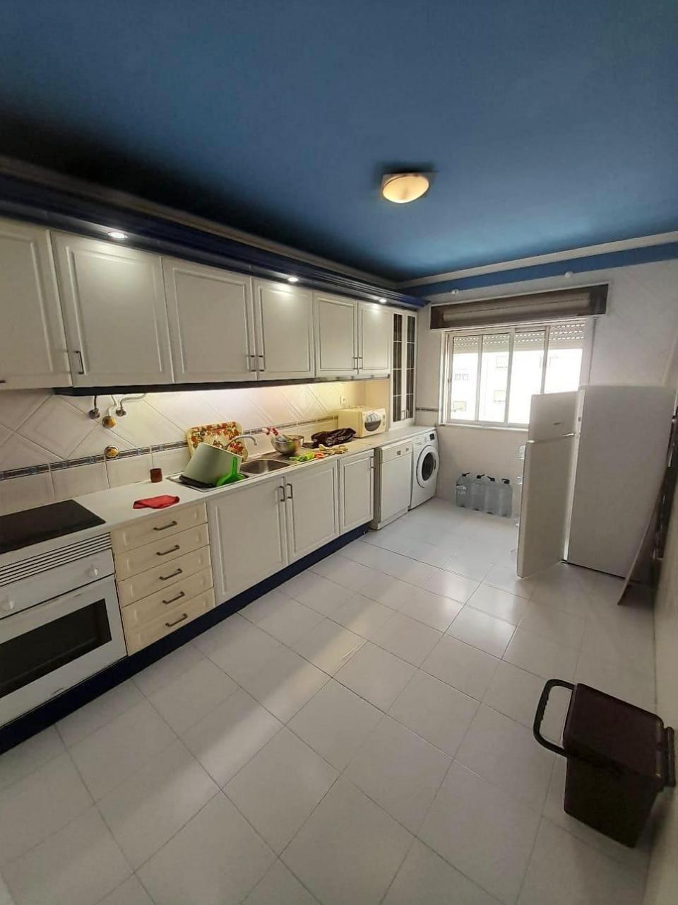 Apartamento T3, Bairro do Liceu, Setúbal