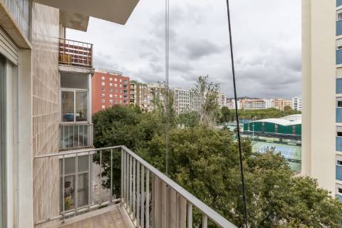 Apartamento T4, Bonfim, Setúbal