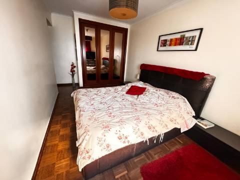 Apartamento T3, Luisa Todi, Setúbal