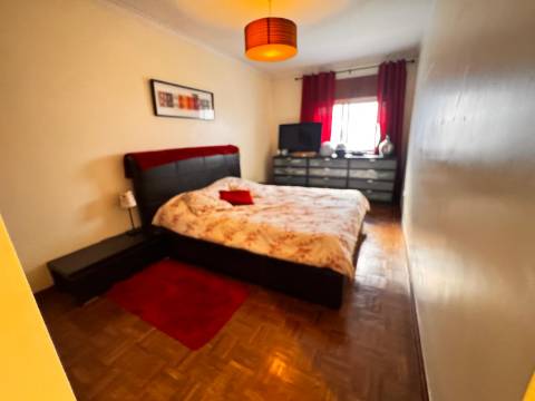 Apartamento T3, Luisa Todi, Setúbal