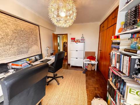 Apartamento T3, Luisa Todi, Setúbal