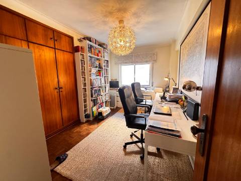 Apartamento T3, Luisa Todi, Setúbal