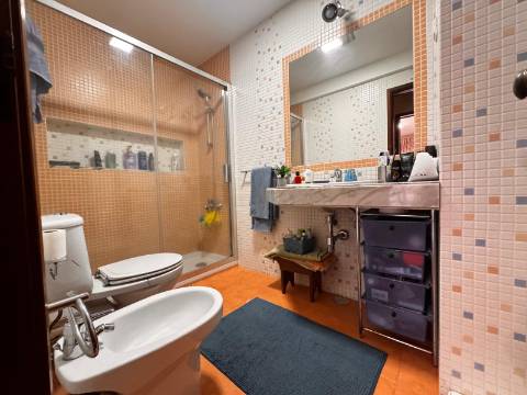 Apartamento T3, Luisa Todi, Setúbal