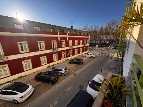 Apartamento T3, Luisa Todi, Setúbal
