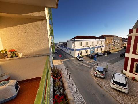 Apartamento T3, Luisa Todi, Setúbal
