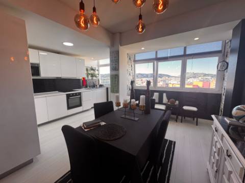 Apartamento T3, Bonfim, Setubal