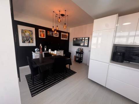 Apartamento T3, Bonfim, Setubal