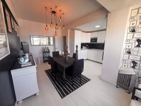 Apartamento T3, Bonfim, Setubal