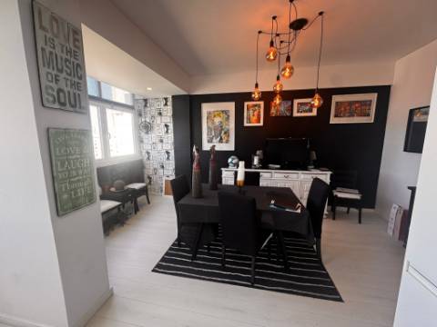 Apartamento T3, Bonfim, Setubal