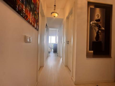 Apartamento T3, Bonfim, Setubal