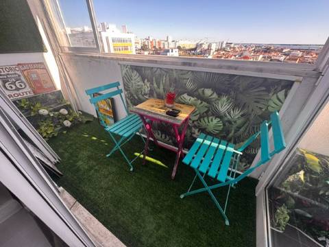 Apartamento T3, Bonfim, Setubal