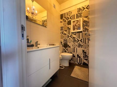 Apartamento T3, Bonfim, Setubal