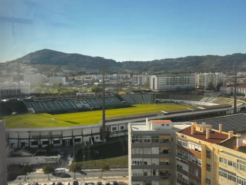 Apartamento T3, Bonfim, Setubal