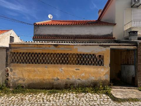 Moradia , T3 Varzinha, Setúbal