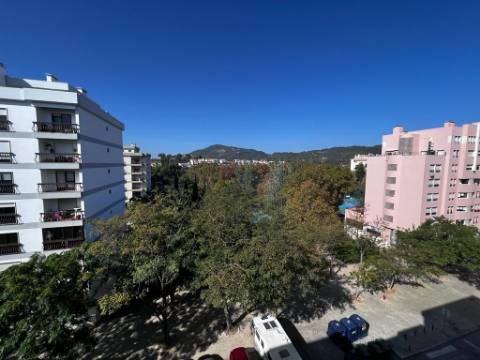 Apartamento T3, vanicelos, Setúbal