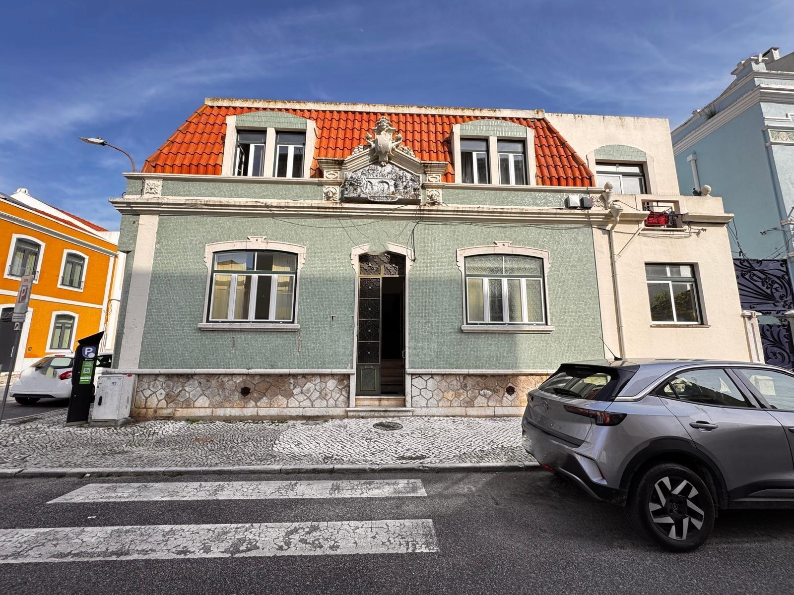 Moradia ,Bairro Salgado,Setubal