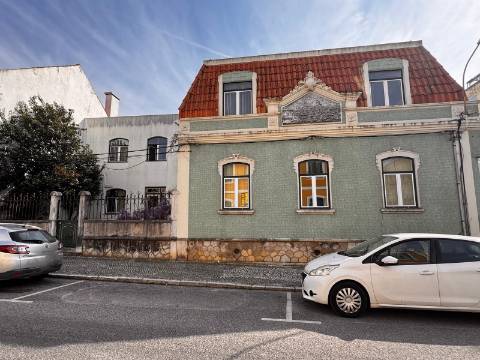 Moradia ,Bairro Salgado,Setubal