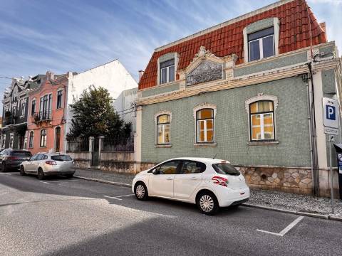 Moradia ,Bairro Salgado,Setubal