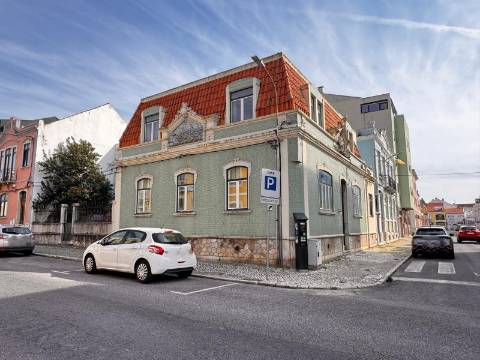 Moradia ,Bairro Salgado,Setubal