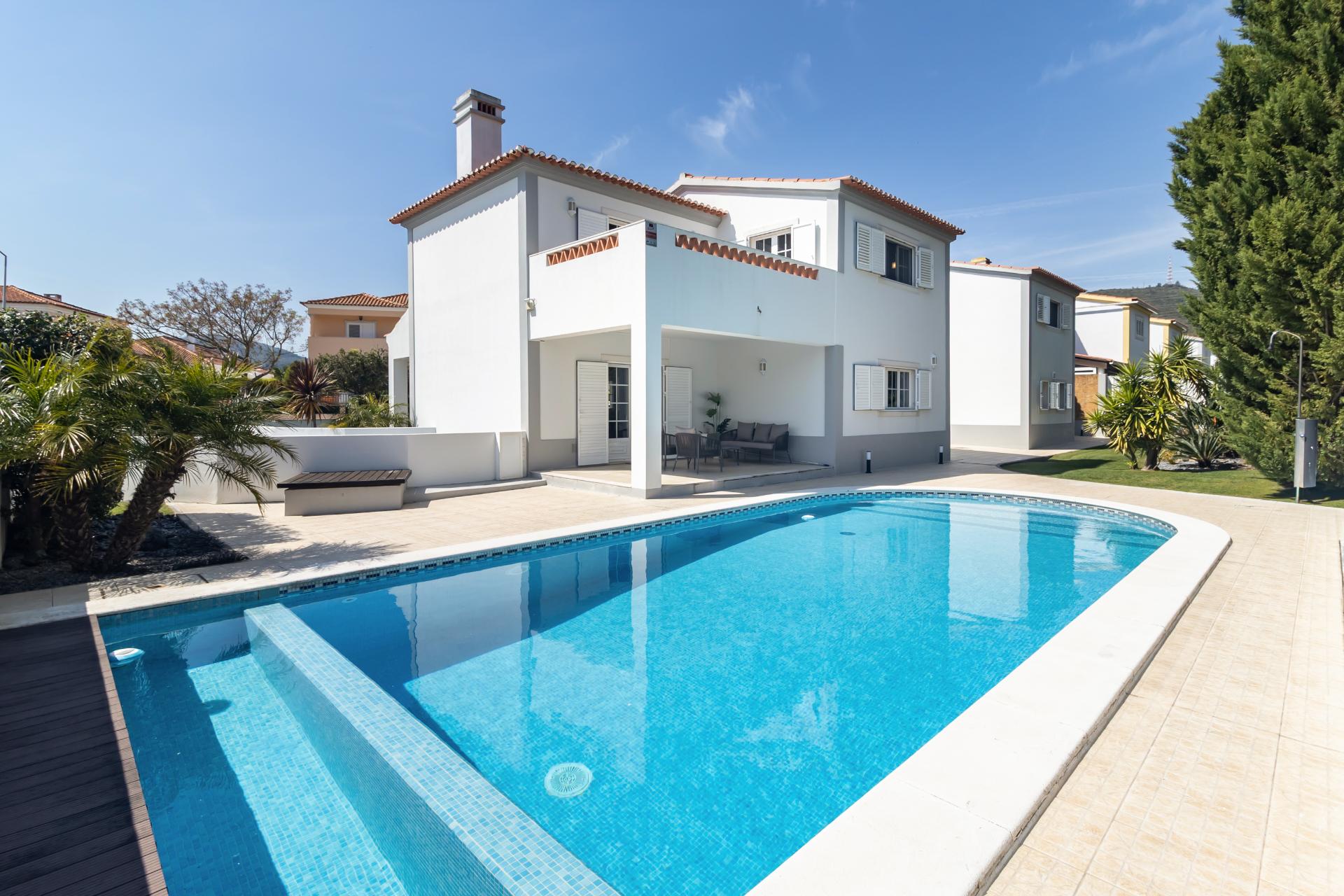 Moradia T5, Quinta do Hilário, Setúbal