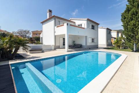 Moradia T5, Quinta do Hilário, Setúbal