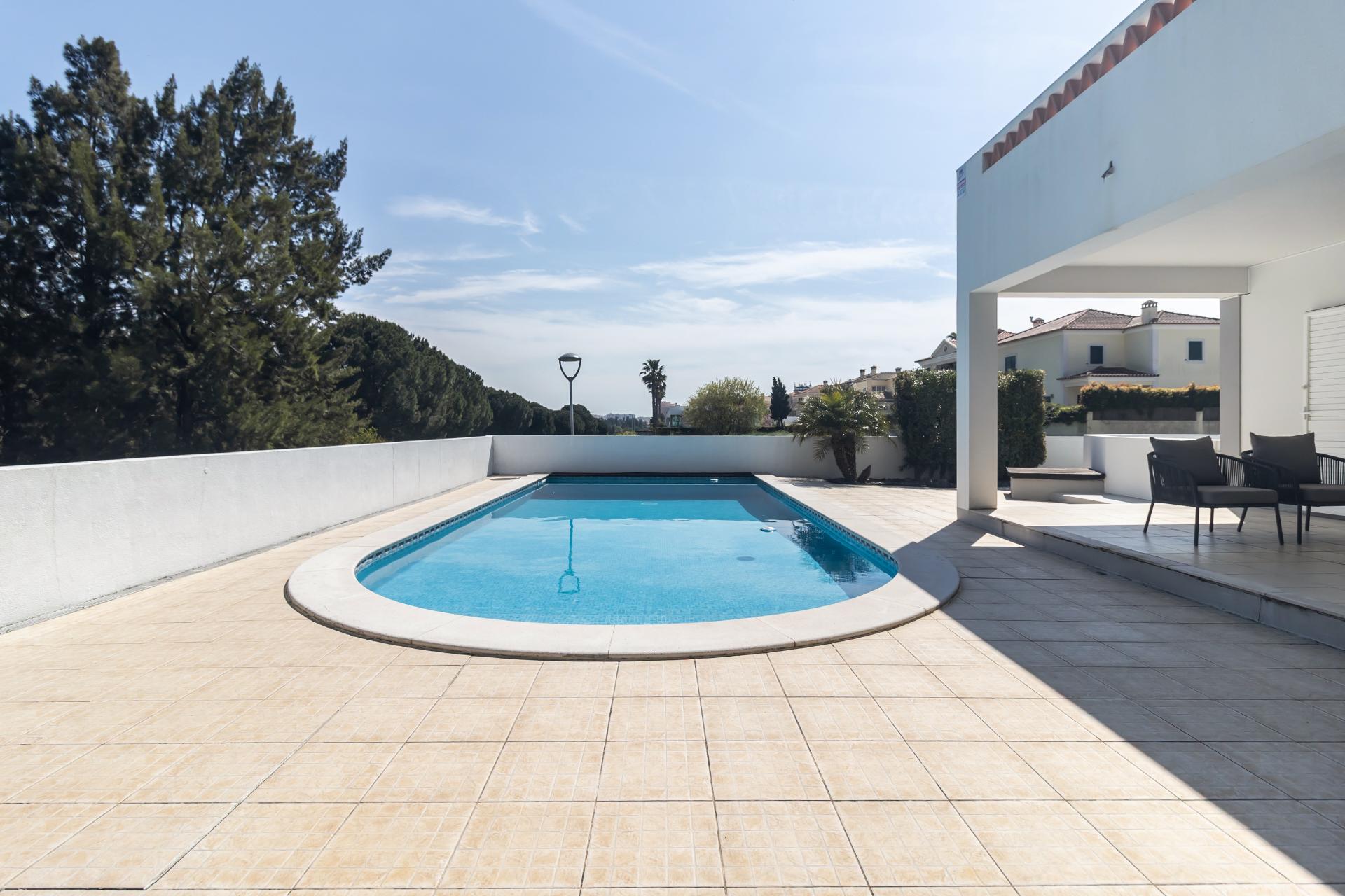 Moradia T5, Quinta do Hilário, Setúbal