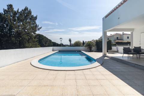 Moradia T5, Quinta do Hilário, Setúbal