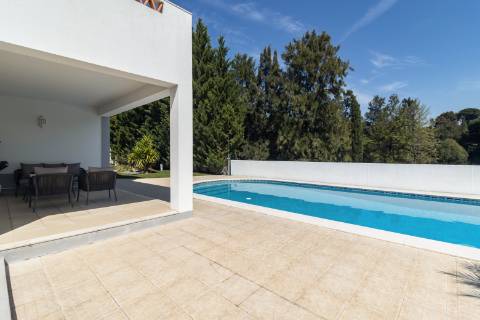 Moradia T5, Quinta do Hilário, Setúbal