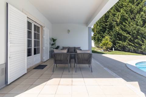 Moradia T5, Quinta do Hilário, Setúbal