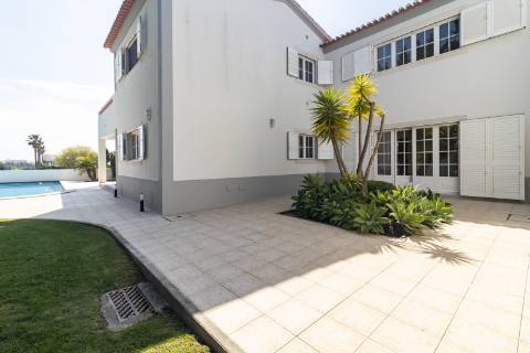 Moradia T5, Quinta do Hilário, Setúbal