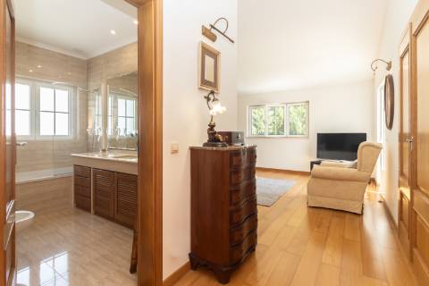 Moradia T5, Quinta do Hilário, Setúbal