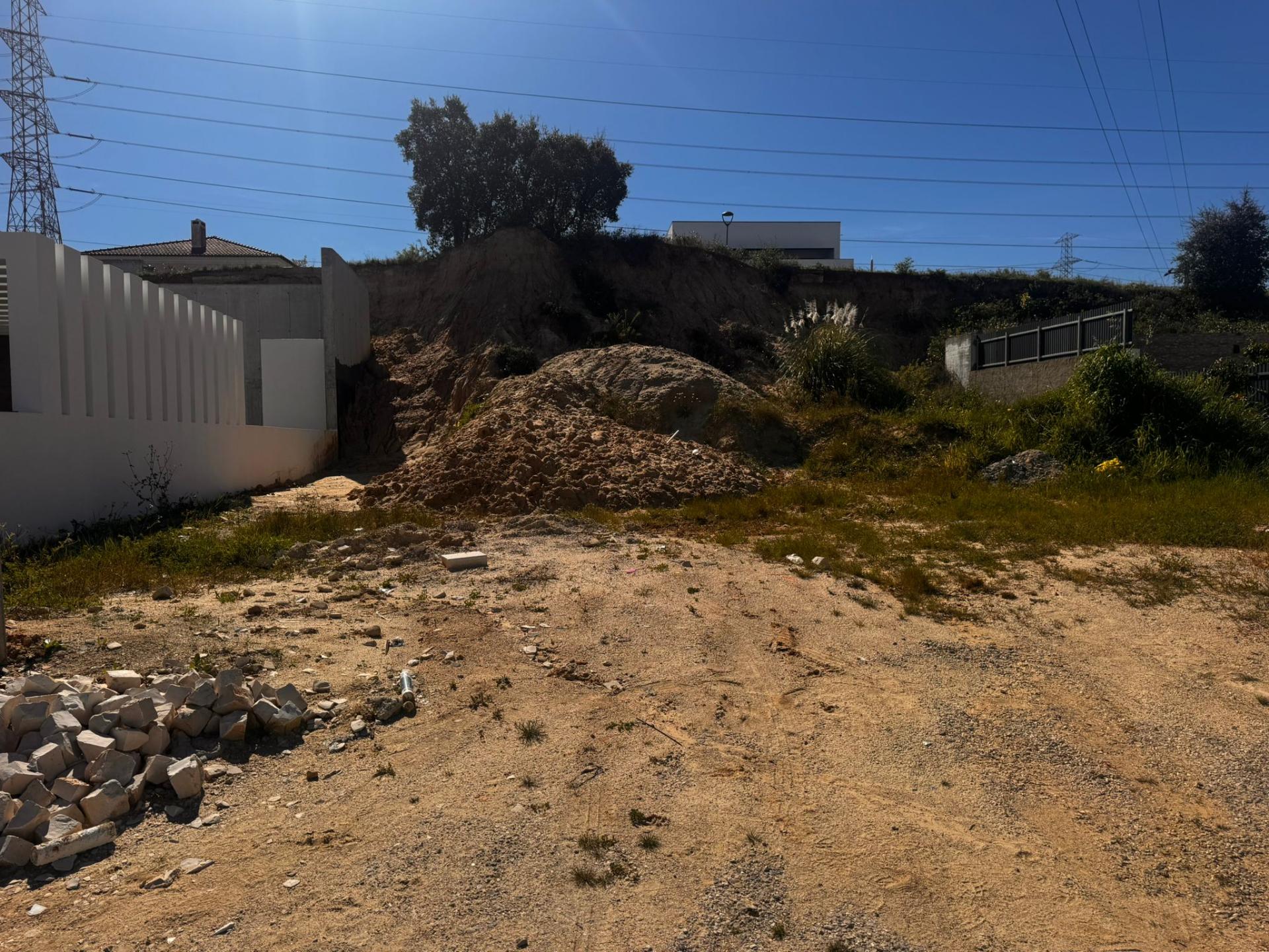 Lote ,Quinta da Serralheira ,Setubal