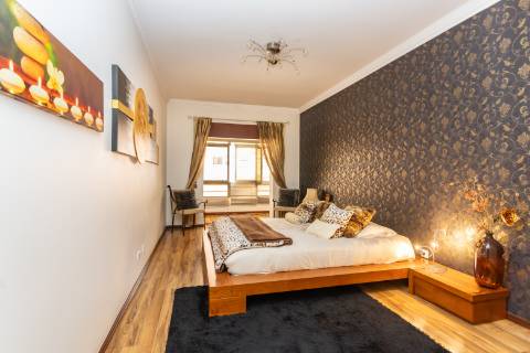 Apartamento T4 ,Bairro do Liceu , Setúbal