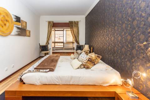 Apartamento T4 ,Bairro do Liceu , Setúbal