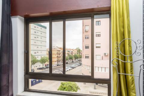 Apartamento T4 ,Bairro do Liceu , Setúbal