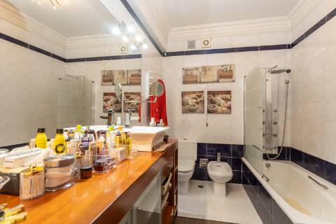 Apartamento T4 ,Bairro do Liceu , Setúbal