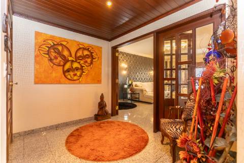 Apartamento T4 ,Bairro do Liceu , Setúbal