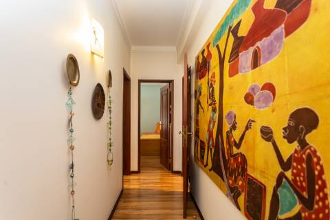 Apartamento T4 ,Bairro do Liceu , Setúbal