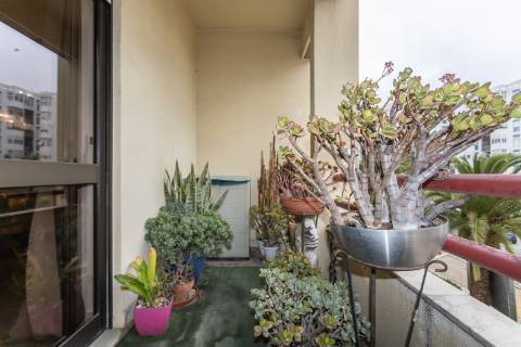 Apartamento T4 ,Bairro do Liceu , Setúbal