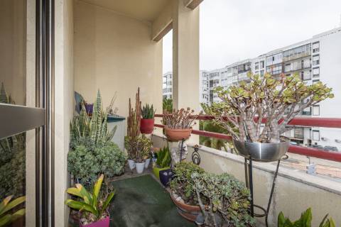 Apartamento T4 ,Bairro do Liceu , Setúbal