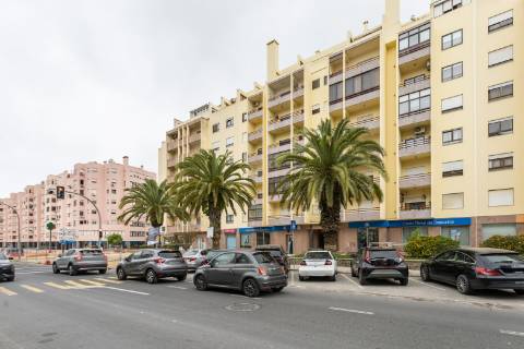 Apartamento T4 ,Bairro do Liceu , Setúbal