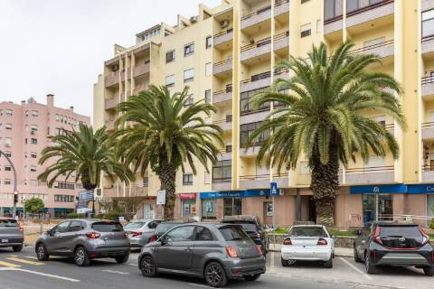 Apartamento T4 ,Bairro do Liceu , Setúbal